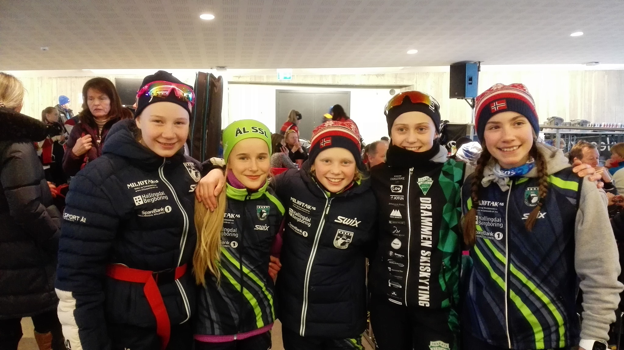 Kvalfossprinten 2019